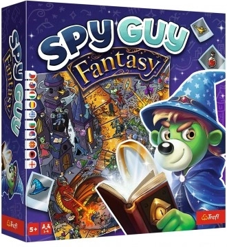 Jocul de societate Spy Guy Fantasy