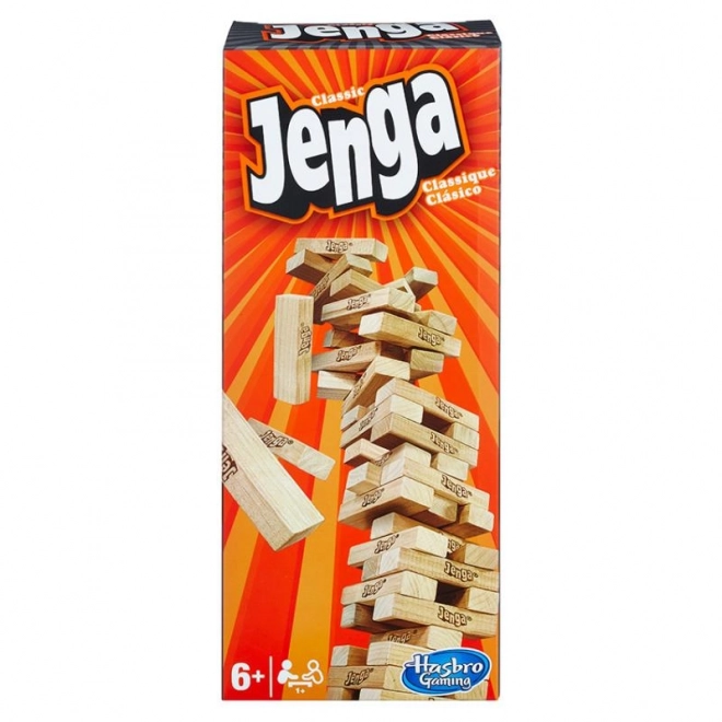 joc de societate Jenga