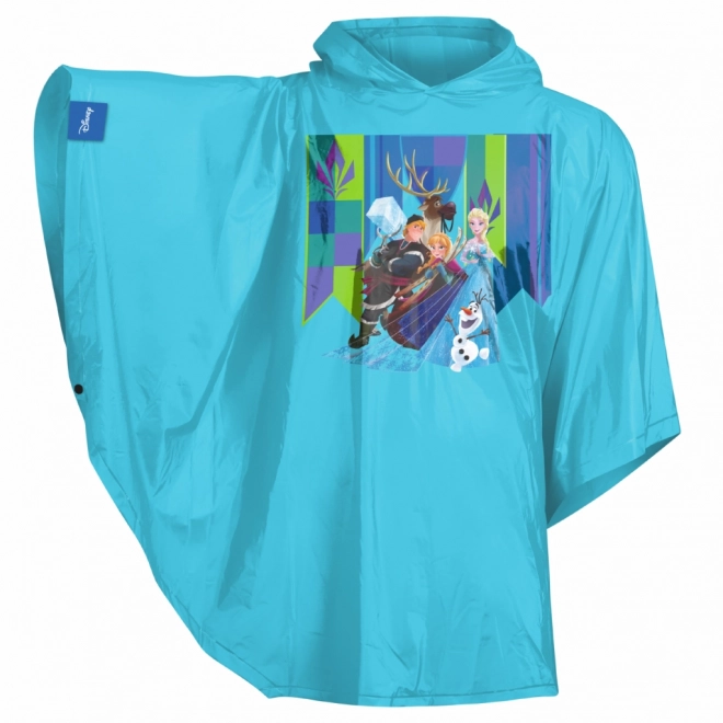 Poncho de ploaie Frozen