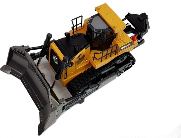 Buldozer de curse controlat de la distanță 1:16 Huina