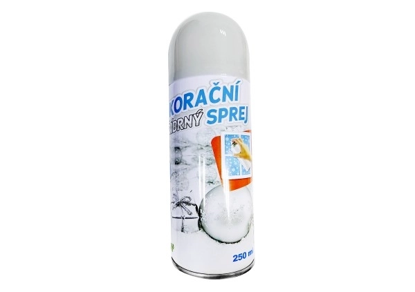 Spray Decorativ Argintiu 250ml