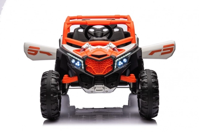 Mașină electrică Buggy UTV NEL pomeraniu