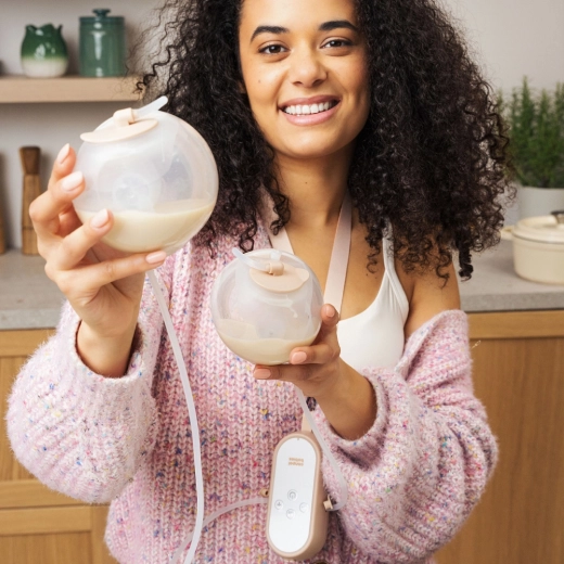 Confort hands‑free în sutien