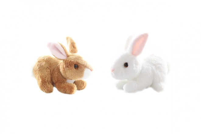 Iepure de pluș 15cm