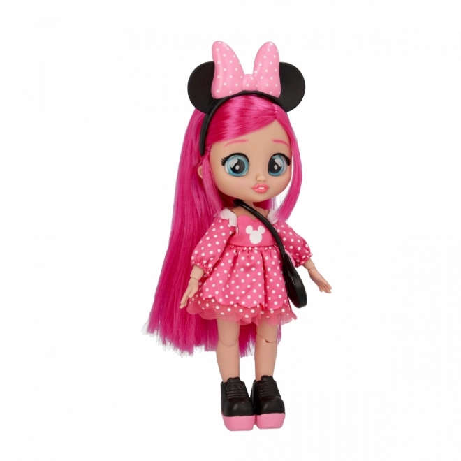 Păpușă Cry Babies BFF Disney Minnie