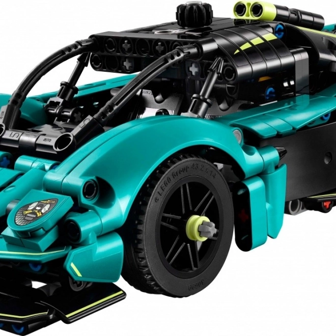 Cărămizi Technic Aston Martin Valkyrie