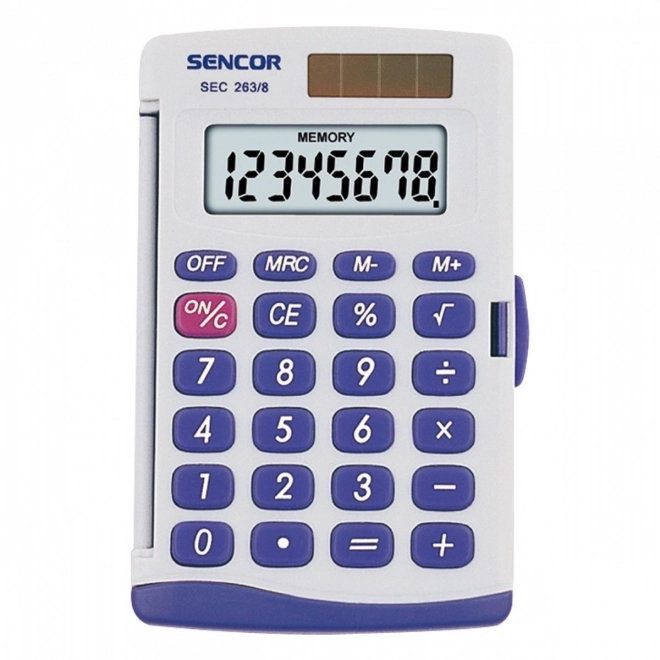 Calculator de buzunar SEC