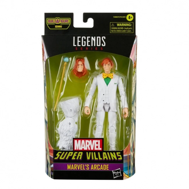 Figurină Marvel Legends Super Arcade