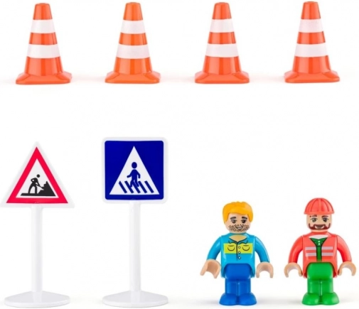 Învățarea regulilor de circulație prin joc
