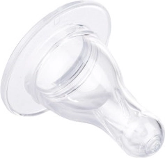 Silicon sigur, transparent, fără gust și miros