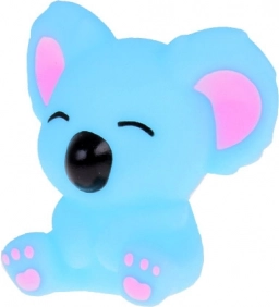 Mănuși de deget din cauciuc ZOO animale - set de 5 figurine