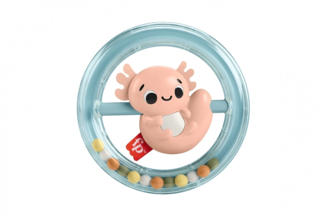 jucării senzoriale animale Fisher-Price