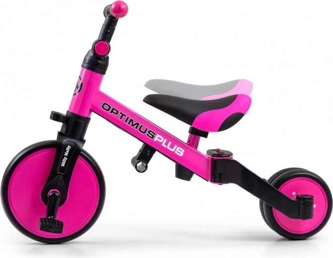 Variabilitate cu pedale detașabile