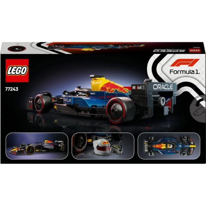 Formula 1 Oracle Red Bull Racing RB20 LEGO Speed Champions