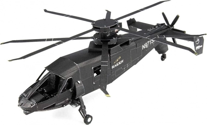 Puzzle 3D Metal Earth Elicopter S-97 Raider