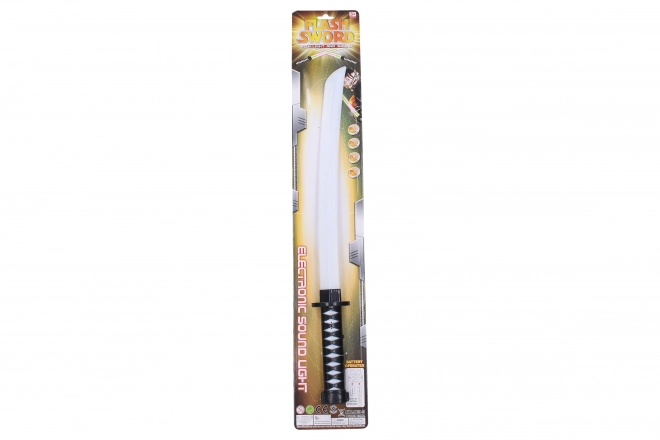 Sabie de samurai cu efecte 58 cm