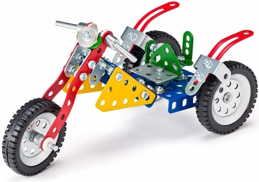 Construiți până la 10 modele de motociclete