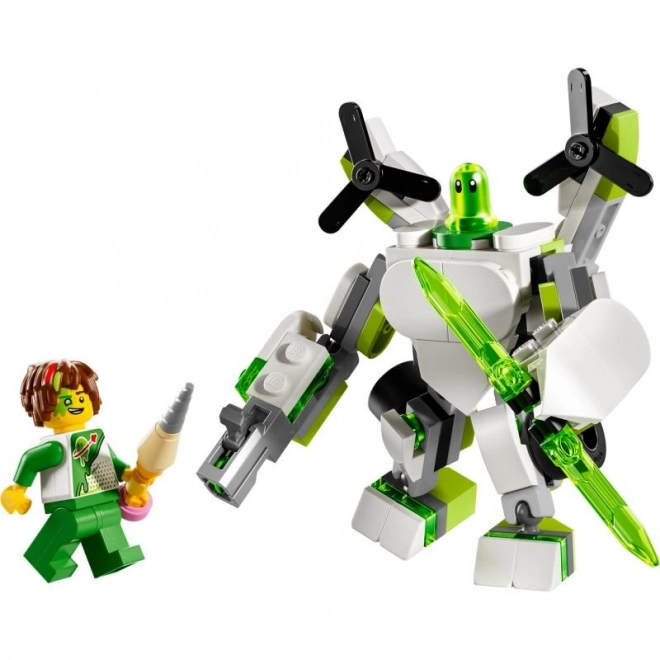 Aventurile Z-Bloba LEGO Dreamzzz – Roboți și Vehicule