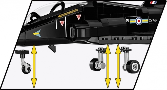 set COBI Armed Forces BAE Hawk T1 Royal Air Force