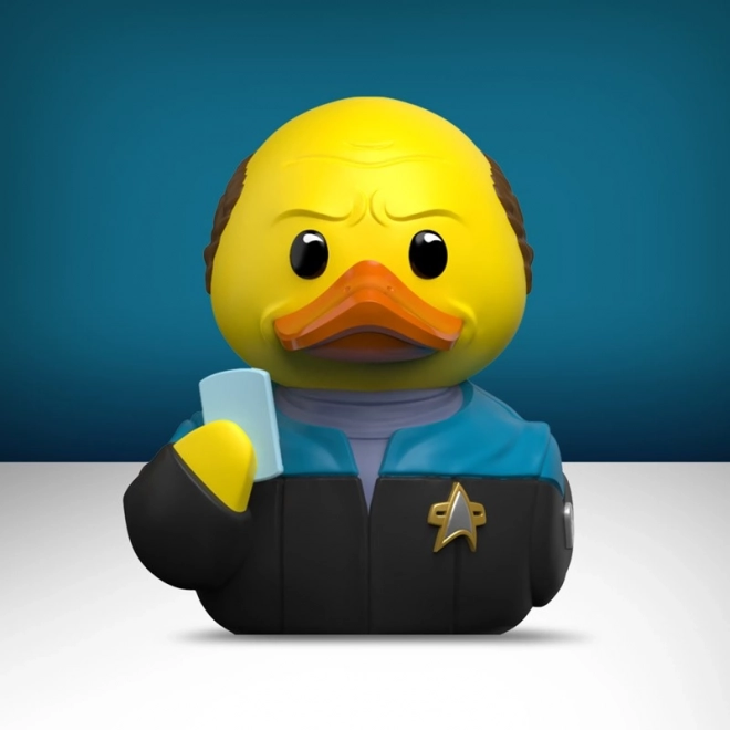 Rățușcă Tubbz Star Trek The Doctor ediția 1