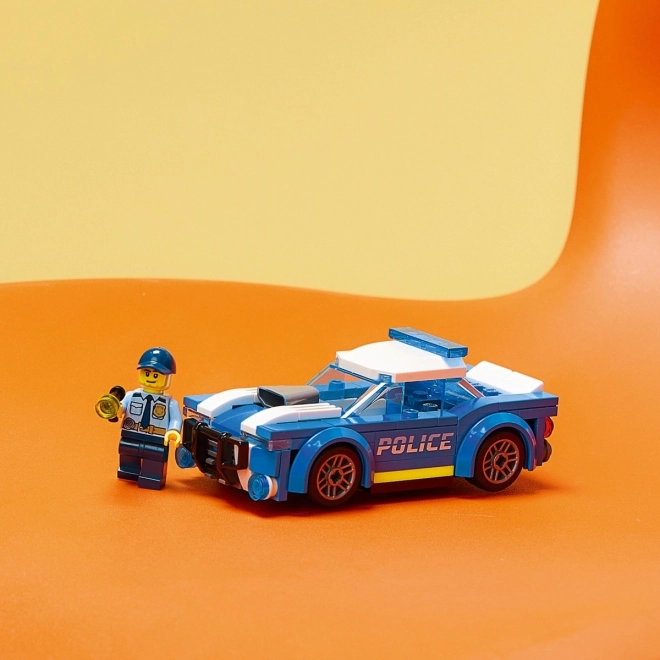 Mașină de Poliție Lego City