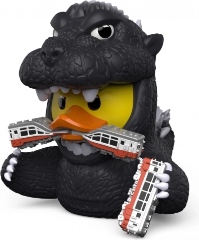 Rață colecționabilă TUBBZ XL Godzilla