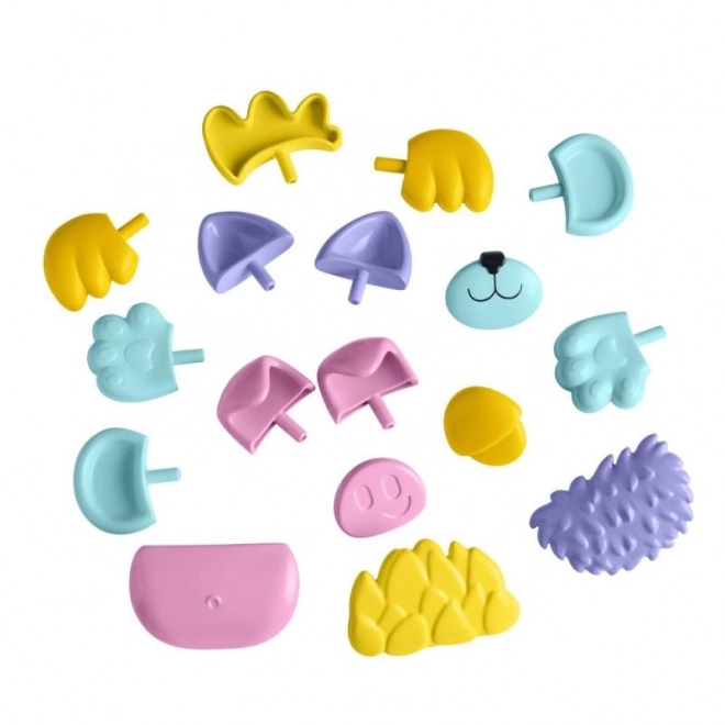Fisher-Price Amestecă și Asamblează Animăluțe