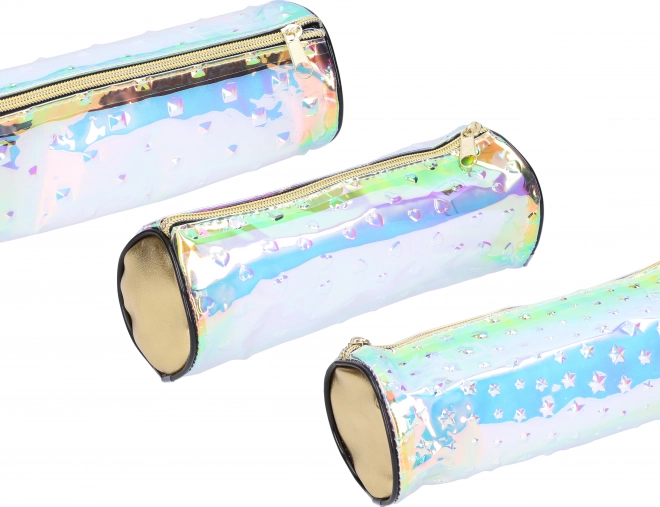 Penar transparent tip etui 21 × 8 cm