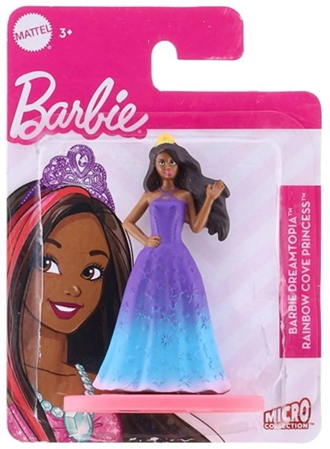 Prințesa Rainbow Barbie Mattel