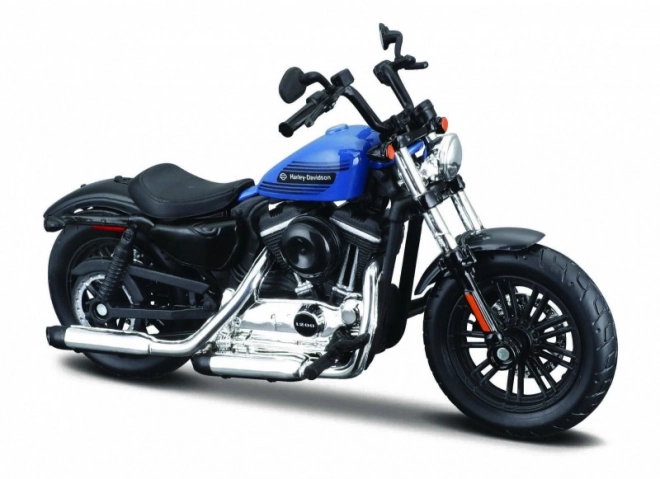 Model metalic HD 2022 Forty-Eight special 1/18
