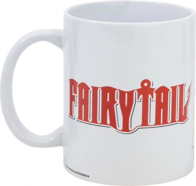 Cana ceramică Fairy Tail