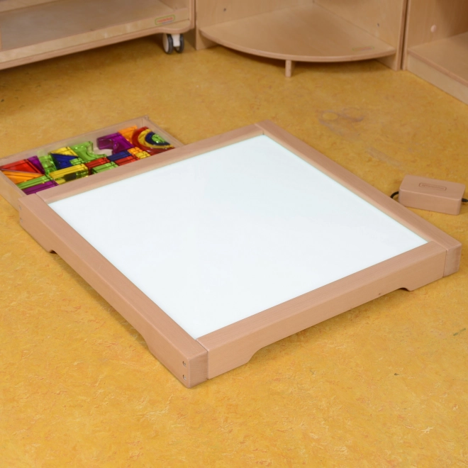 Panou luminos LED cu telecomanda Masterkidz