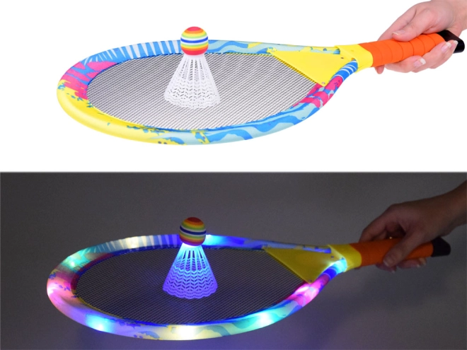 Iluminare LED spectaculoasă