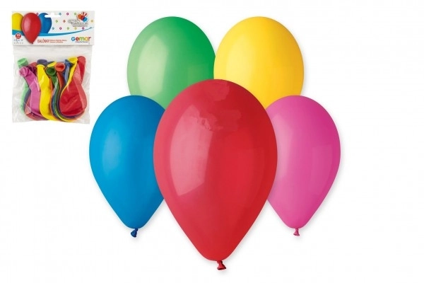 Balon de carnaval gonflabil 15 buc