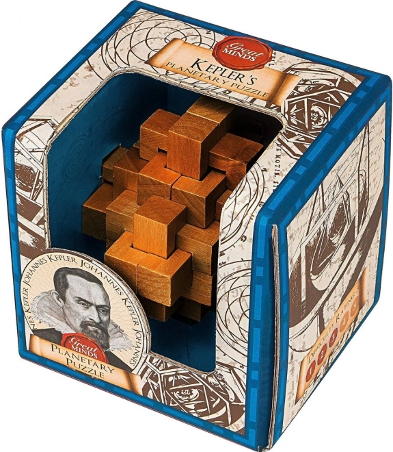 Profesor Puzzle - Puzzle planetar Kepler