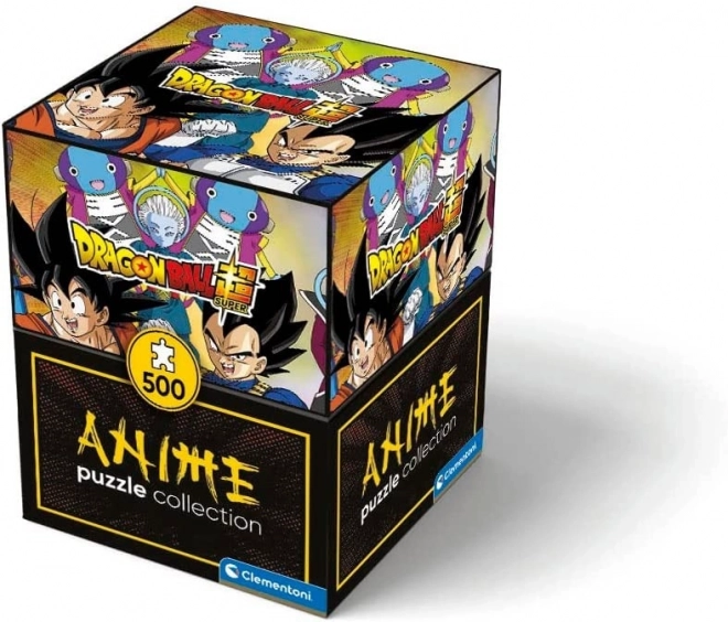 puzzle colecția anime dragonball 500 piese