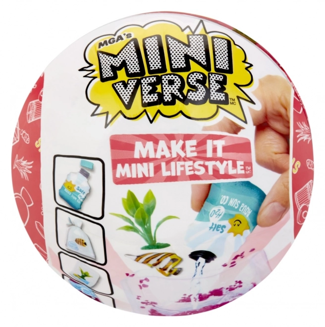 Miniverse de la MGA - Make It Mini Lifestyle