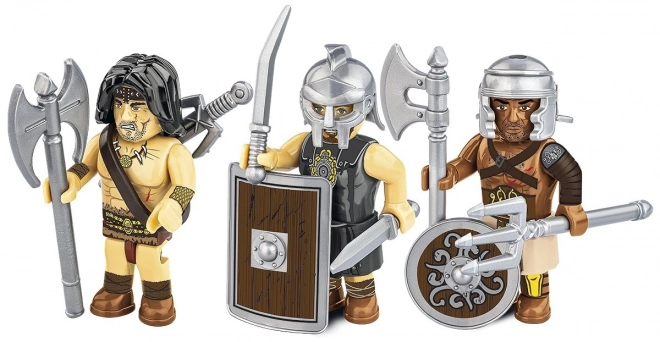 Blocuri Imperiul Roman - Gladiatori