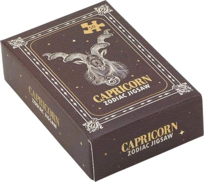 Puzzle Semnul zodiacal Capricorn 50 de piese