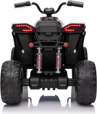 ATV pentru copii Fast Wheel albă