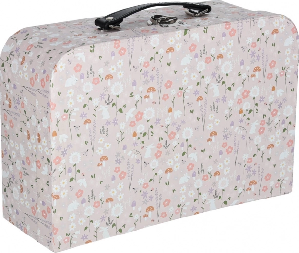 Valiză compactă pentru călătorii