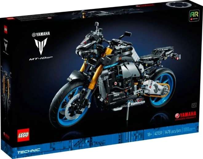 Motocicletă LEGO® Technic Yamaha MT-10 SP