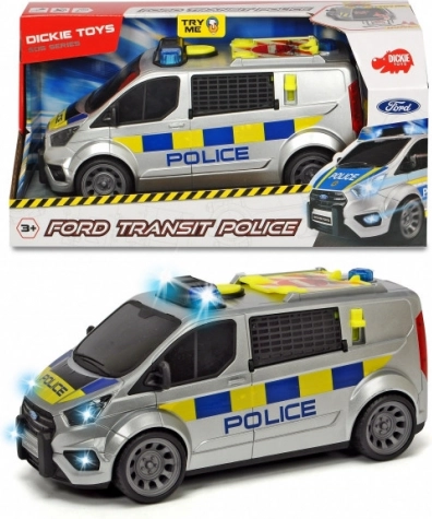 Vehicul de poliție Ford Transit SOS_N, 28 cm