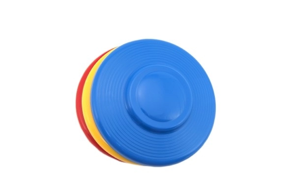 frisbee din plastic pentru copii 23cm