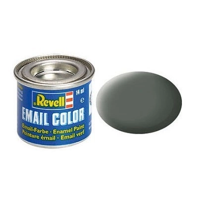 Vopsea Email Mat Olive Grey 66