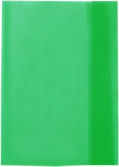 Cover pentru caiet A4 Oxybag verde