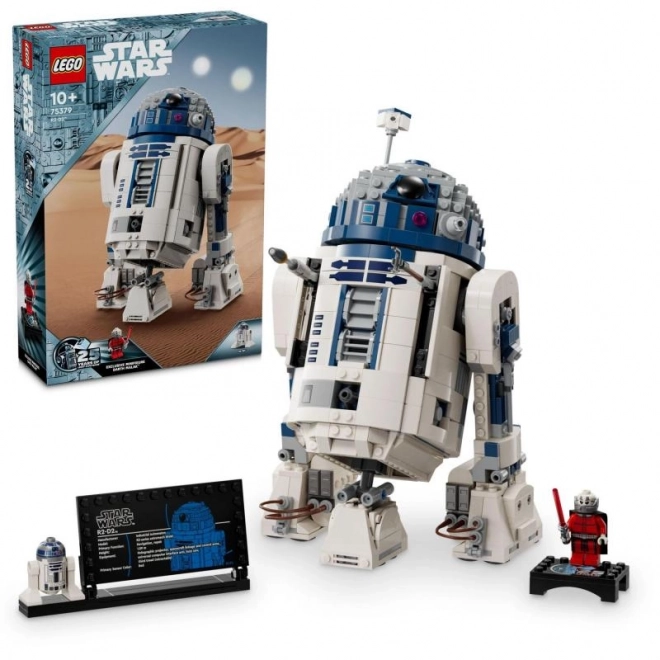 Figurină LEGO Star Wars R2-D2