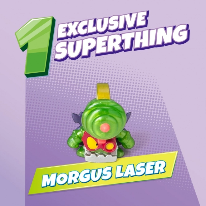 SuperThings - Set de joc Turbo Warrior Speed