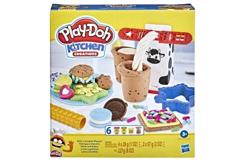 Bar de lapte Play-Doh