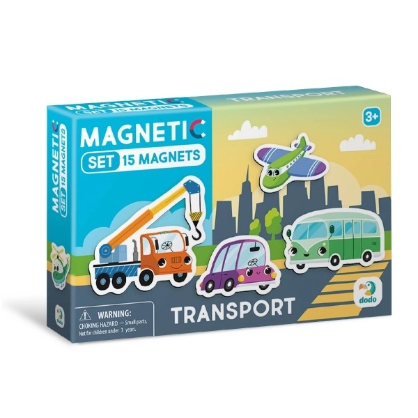 Magnetice Vehicule de Transport